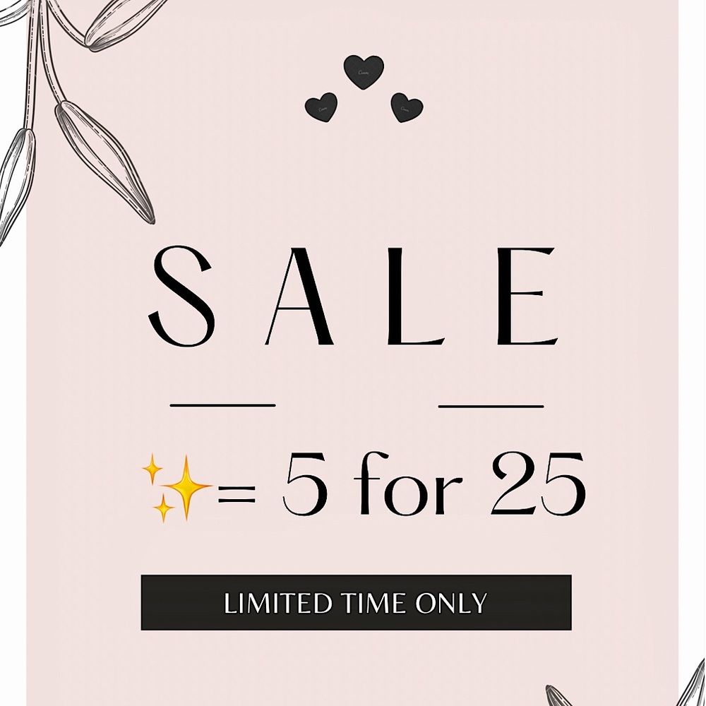 Sale!!